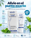Gel corporal refrescante 60ML - Origen EE.UU