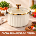 Olla de Micropresión 10 Litros + Obsequio