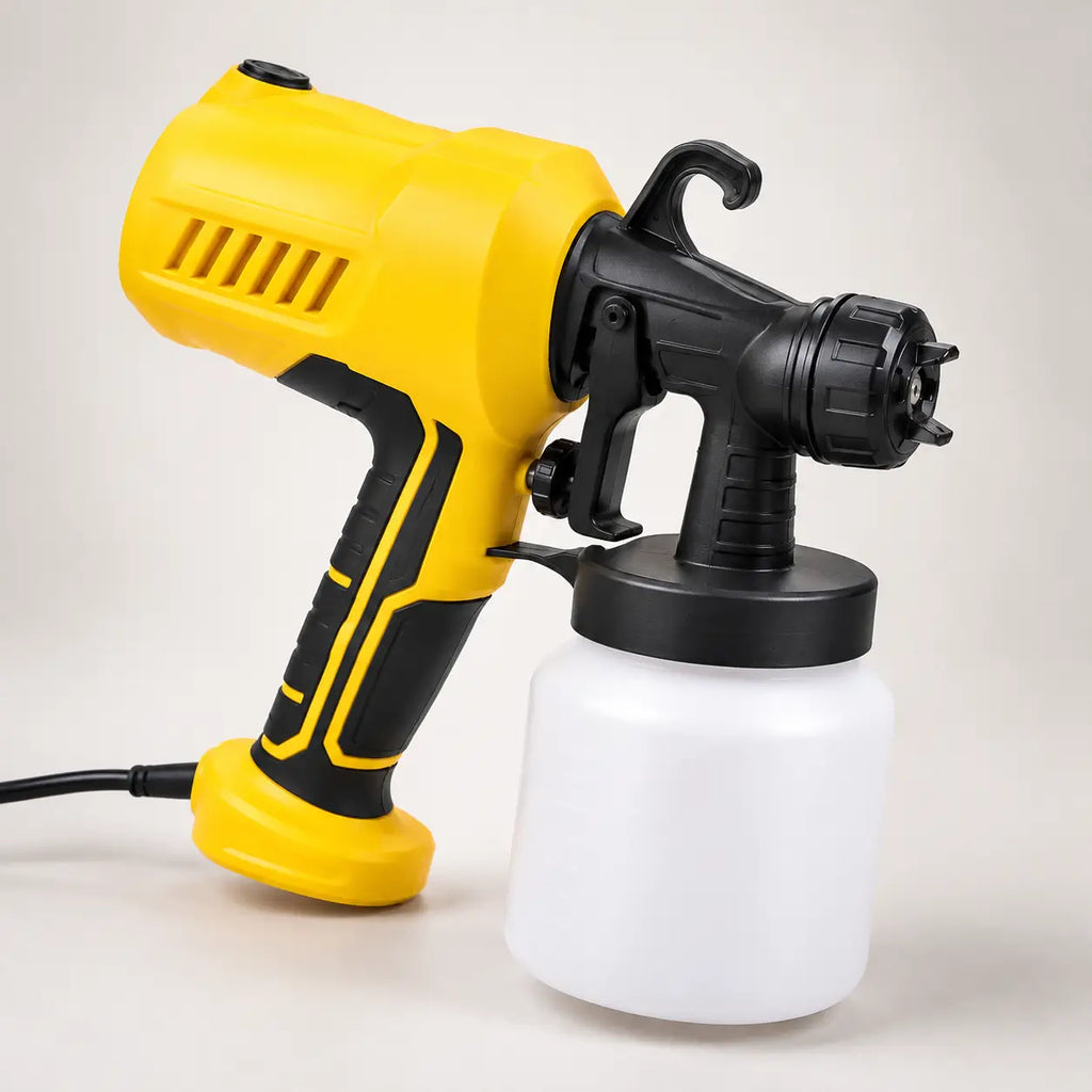 Pistola Pulverizadora para Pintar Eléctrica